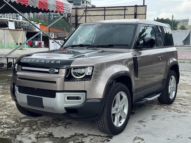 2023 Land Rover DEFENDER 2.0 90 P300 SE (A) - 3
