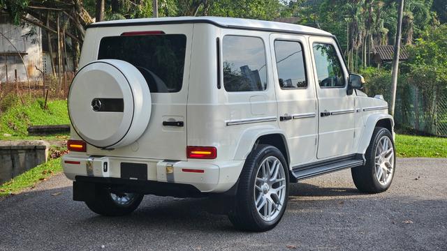 2021 Mercedes Benz G400 D 2.9 / END YEAR CLEARANCE - 3