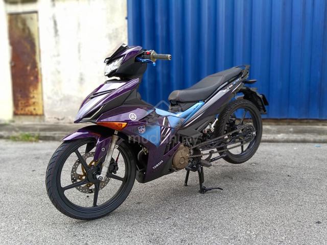 Y15ZR🔥 Spec 62 Dah Restore Y15 Jajan y 15 #4733 - photo 3 of 11