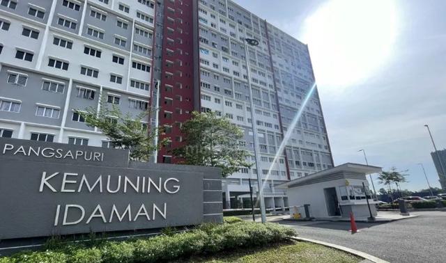 Pangsapuri Kemuning Idaman 1
