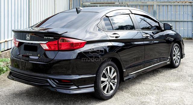 2020 Honda CITY 1.5 FULL SPEC FOR U WRT 3 YEAR - 4