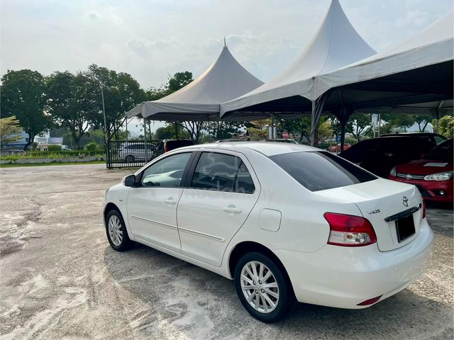 2010 Toyota VIOS 1.5 G NCP93R-BEPGKE FACELIFT (A) - 3