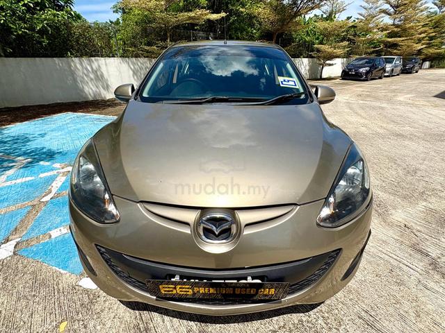 2013 Madza 2 1.5 SKYACTIVE Boleh loan kedai - 4