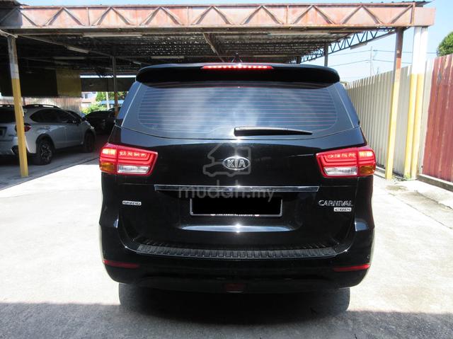 (LOAN KEDAI IC SAHAJA) 2017 Kia Grand Carnival 2.2 - 5
