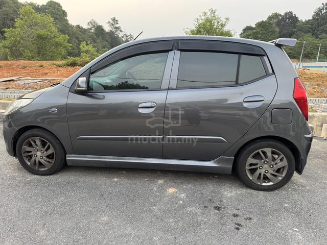 2013 Hyundai I10 1.2 KAPPA HIGH SPEC FACELIFT (A) - 2
