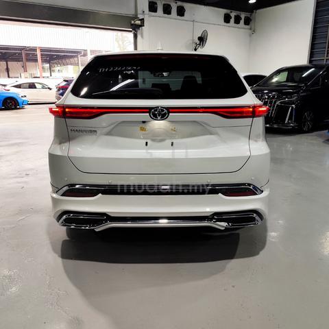 Toyota Harrier Z Leather 2024 Recond Trusted ✅ - 5