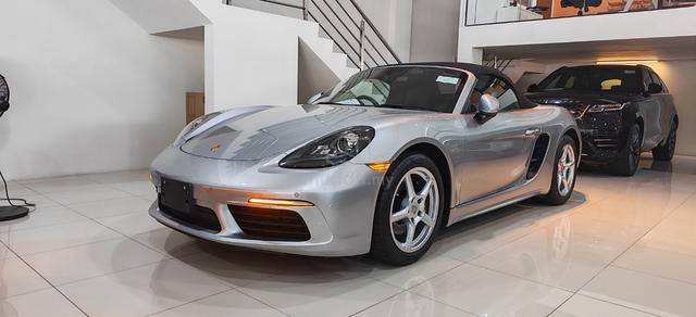 2022 Porsche BOXSTER 2.0 718 Japan spec - 3