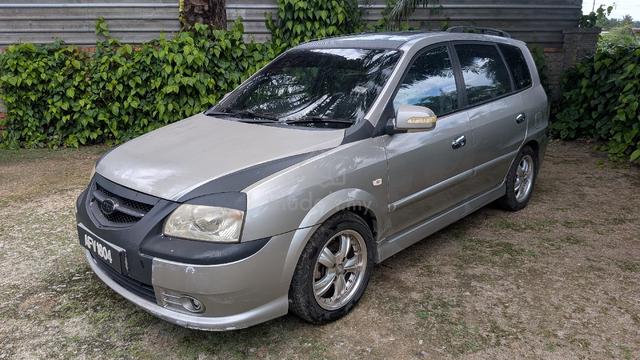 Naza Citra 2.0 GLS - 4 SPEED (Auto) 4 Door - 1