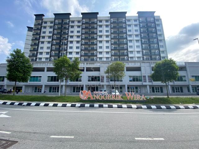 Residensi Anggerik Wira 1