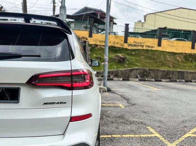 Bmw X5 3.0 xDRIVE45e M-SPORT G05 HUD M-Performance - 5