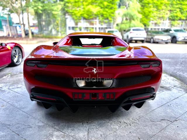 2022 Ferrari 296 3.0 GTB (A) - 5