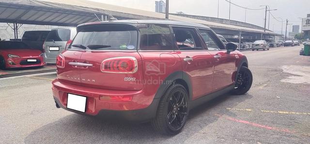 2016 Mini COOPER 1.5 CLUBMAN (A) JP 67K KM 2Y-WRTY - 5