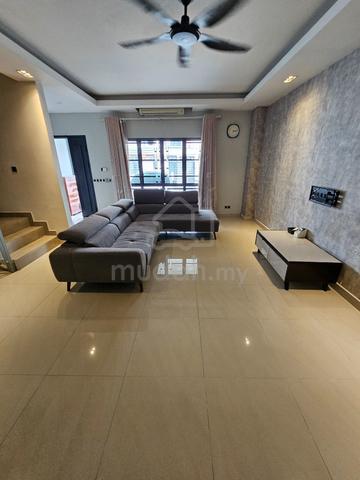 Setia Permai, Setia Alam, 2 Storey House 1