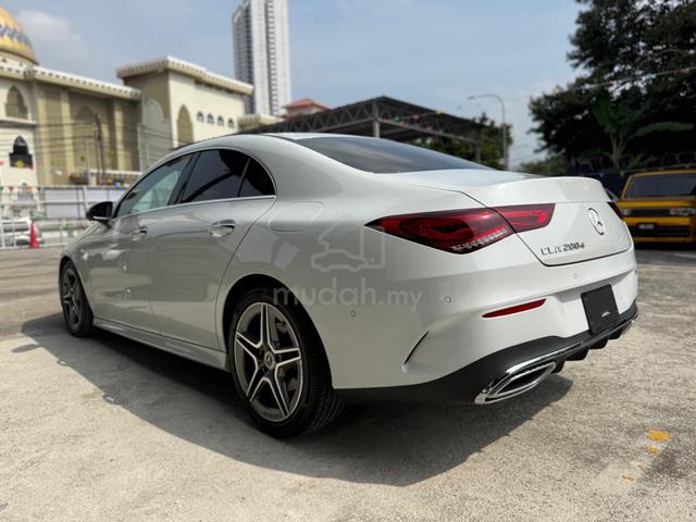 2022 Mercedes Benz CLA200D DIESEL BURMESTER SOUND - 5