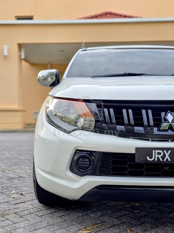 2017 Mitsubishi TRITON 2.5 QUEST (M) - 3