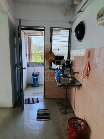Taman Kosaso Apartment Mawar Bukit Beruntung SG Buaya 5