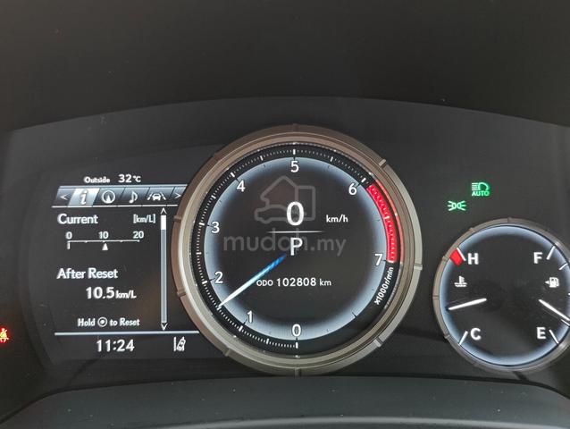 2021 Lexus RX300 F Sport | HUD | Sunroof | 360 Cam - 2