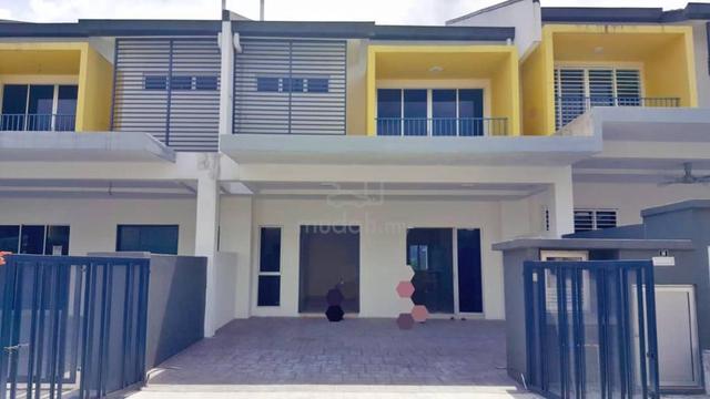 Taman Vista Mutiara, Sungai Long, Gated-Guarded 1