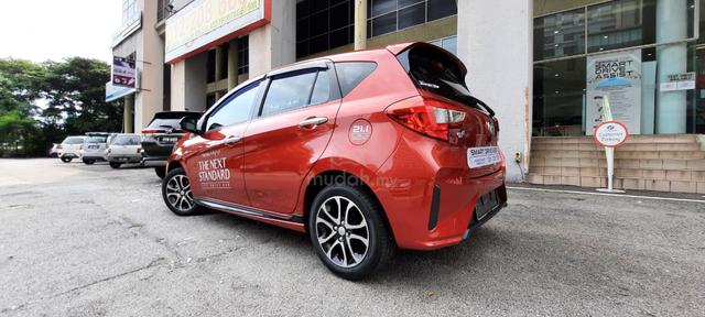 Perodua MYVI 1.5 H CVT FULL LOAN NO LESEN NEW - 2