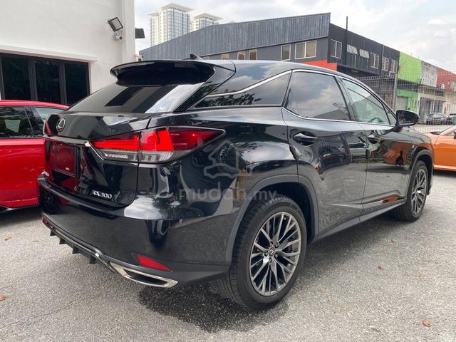 2022 Lexus RX300 2.0 F Sport *Limited Deals To Go* - 5