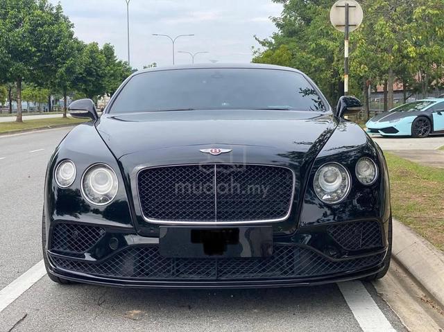 2017/22 Bentley CONTINENTAL 4.0 GT V8S (A) BESTBUY - 4