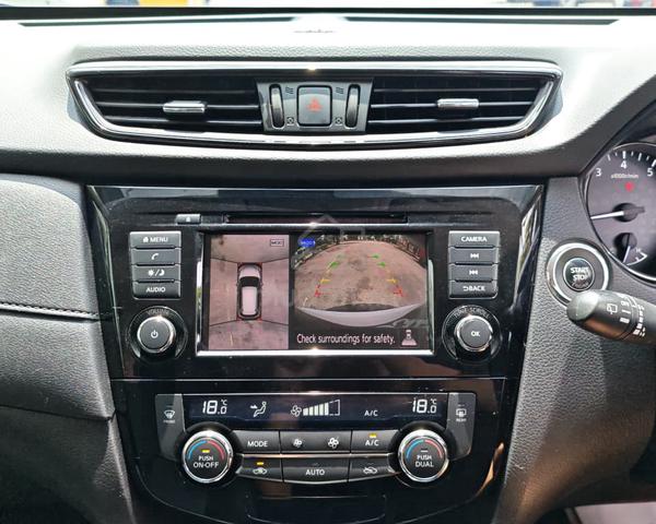 FullLoan X-TRAIL 2.0 MID PowerBoot FullSpec Nissan - 5