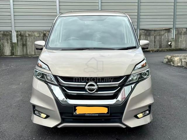 2020 Nissan SERENA HYBRID PREMIUM HIGHWAY STAR - 4