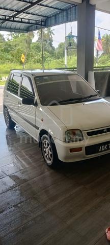 1997 Perodua KANCIL 0.7 660 EZ (A) - 1