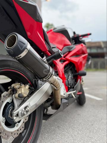 2021 Honda CBR250rr - photo 7 of 10