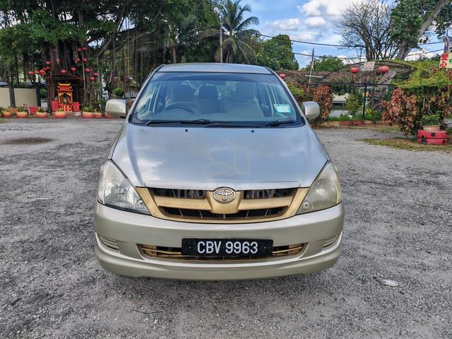 2006 Toyota INNOVA 2.0 G (M) - 1