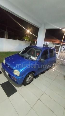1995 Perodua KANCIL 659cc 660 GX (M) - 4