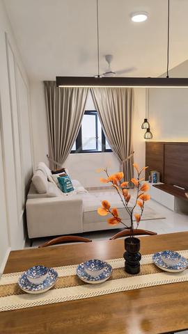 Nexus Residences Taman Pertama 1