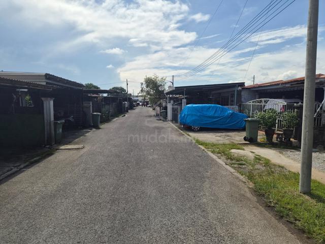 FULL LOAN Rumah Teres Setingkat utk Dijual @ BBS 1