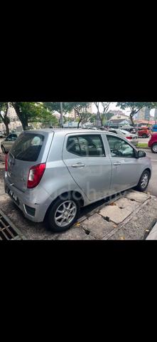 2017 Perodua AXIA 1.0 G (A)Mileage 25K Only - 4