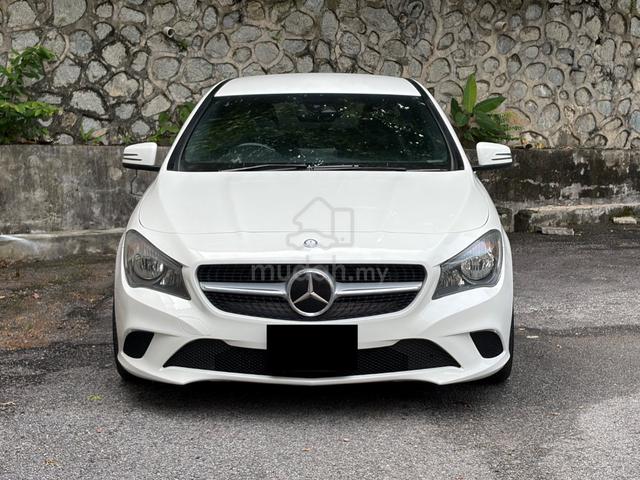 Mercedes Benz CLA-CLASS 1.6 180 / REG YEAR 2021 - 5