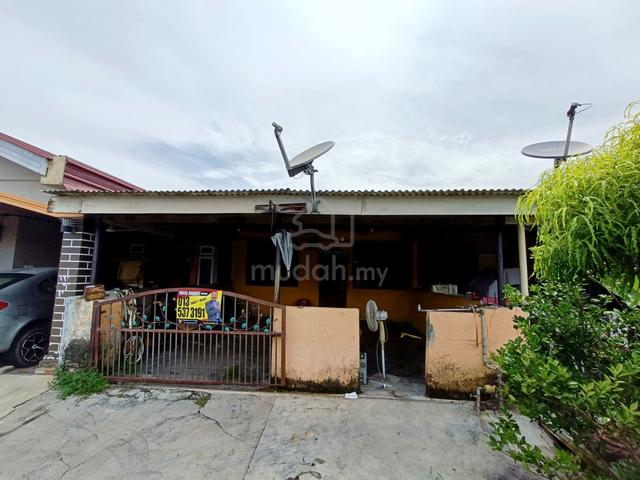 [RUMAH AWAM] Teres Setingkat, Taman Maju, Jasin, Melaka 1