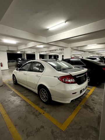 2010 Proton PERSONA 1.6 25th Anniversary Edition - 1