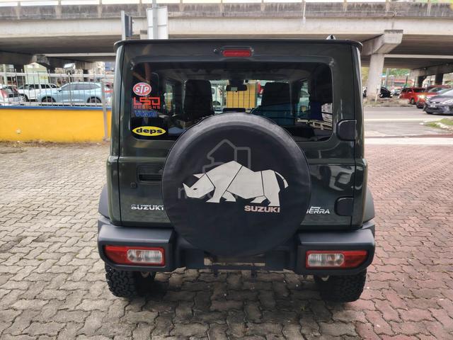 2022 Suzuki JIMNY 1.5 SIERRA JC (A) SPORT RIMS - 3