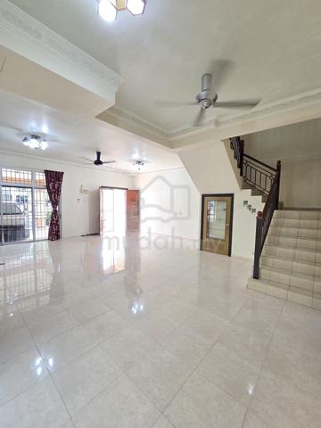 FREEHOLD Ara Permai Bt Berendam Double Storey Semi D 1