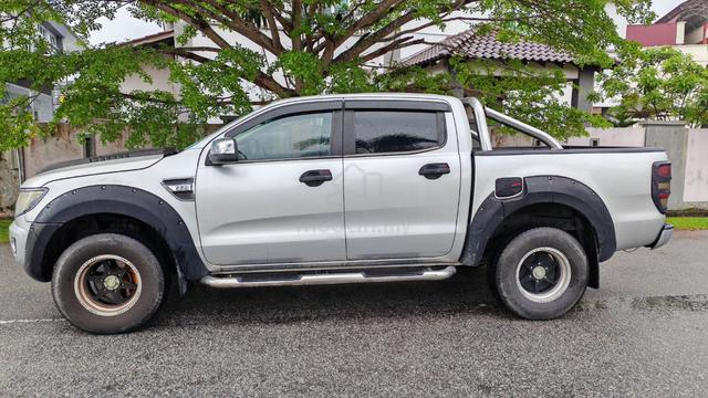 2013 Ford RANGER 2.2 XLT (HI RIDER) MY12 T6 P375 - 4