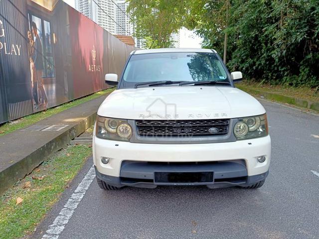 2009 Land Rover RANGE ROVER SPORT 3.0L TDV6 (A) - 2