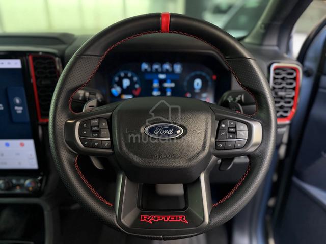Ford Ranger Raptor (A) 3.0 V6 Twin Turbocharged - 2