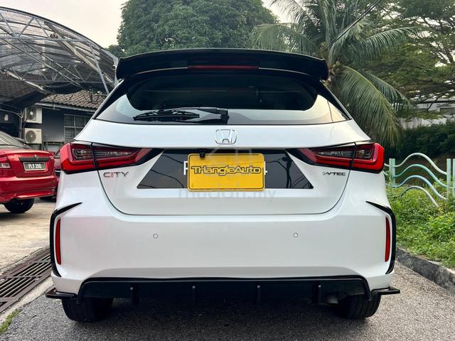 2022 Honda 👀Honda city hatchback 💯 - 4