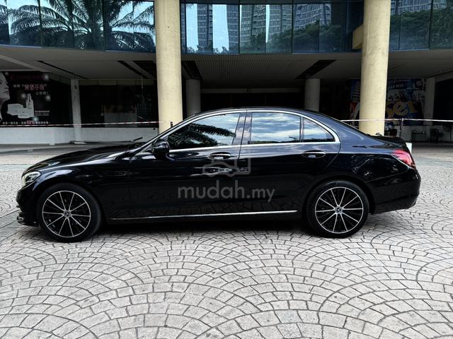 2019 Mercedes Benz C200 1.5 AVANTGARDE (CKD) (A) - 4