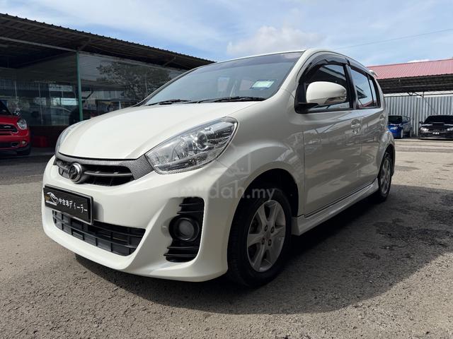 2014 Perodua MYVI 1.3 SE ZHS (A) - 1