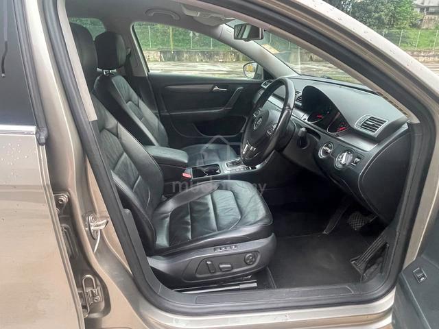2015 Volkswagen PASSAT 1.8 TSI (CKD) ENHANCED (A) - 5