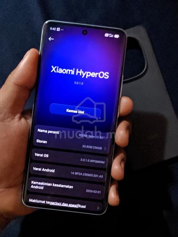 Xiaomi Redmi Note 15 5G 8+8 (256gb) - photo 2 of 3