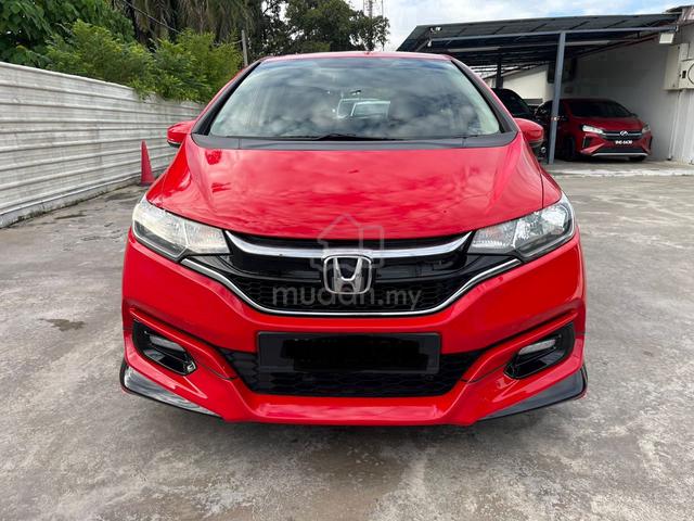 2017 Honda JAZZ 1.5 E (A)FULL LOAN BLN 650 - 2