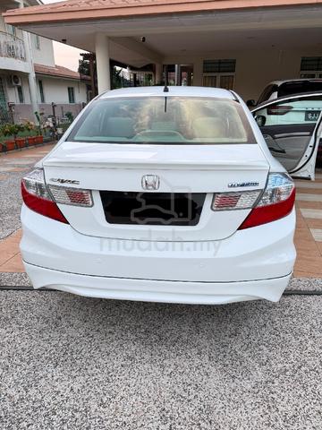 2013 Honda CIVIC 1.5 (HYBRID) (A) - 2