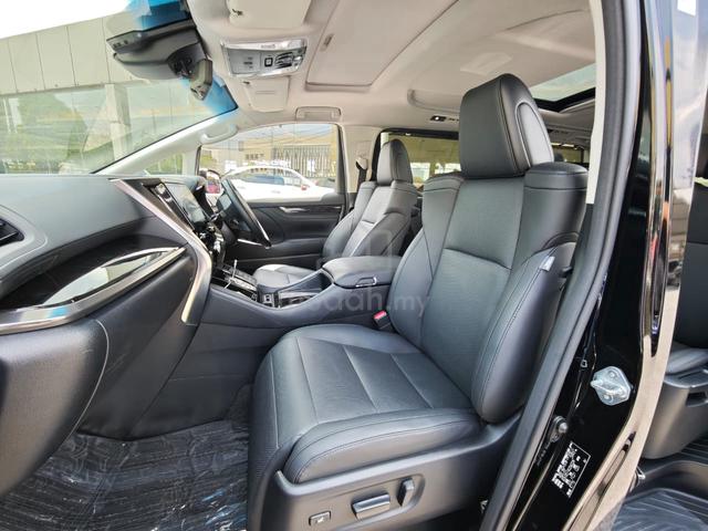 2021 Toyota ALPHARD 2.5 SC AGH30 SUNROOF DIMBSM - 4